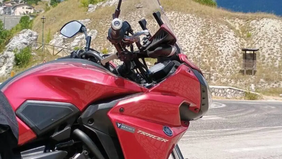 Yamaha Tracer 700 (2016 - 20)  (4)