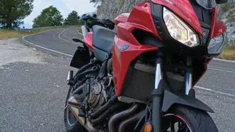 Yamaha Tracer 700 (2016 - 20) usata