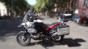 Bmw R 1200 GS (2004 - 07)  (2)
