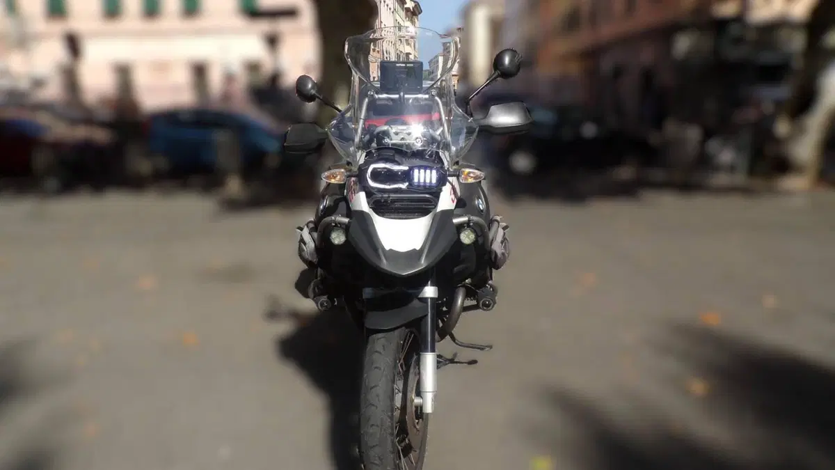 Bmw R 1200 GS (2004 - 07)  (3)