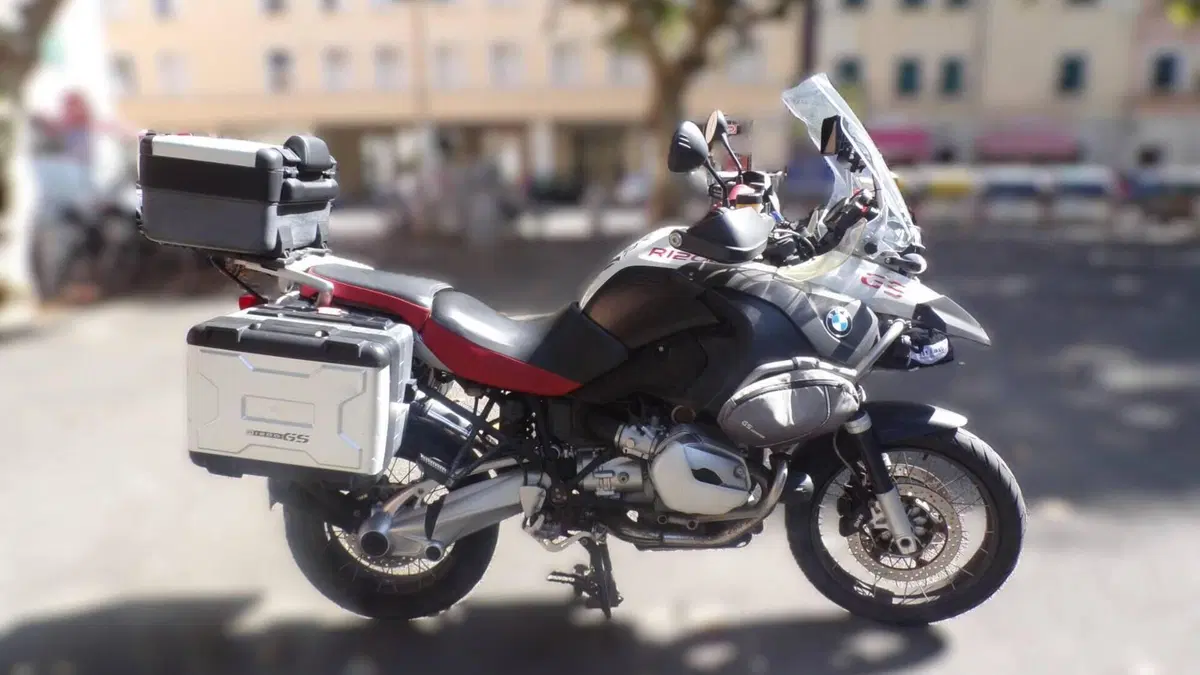 Bmw R 1200 GS (2004 - 07)  (4)