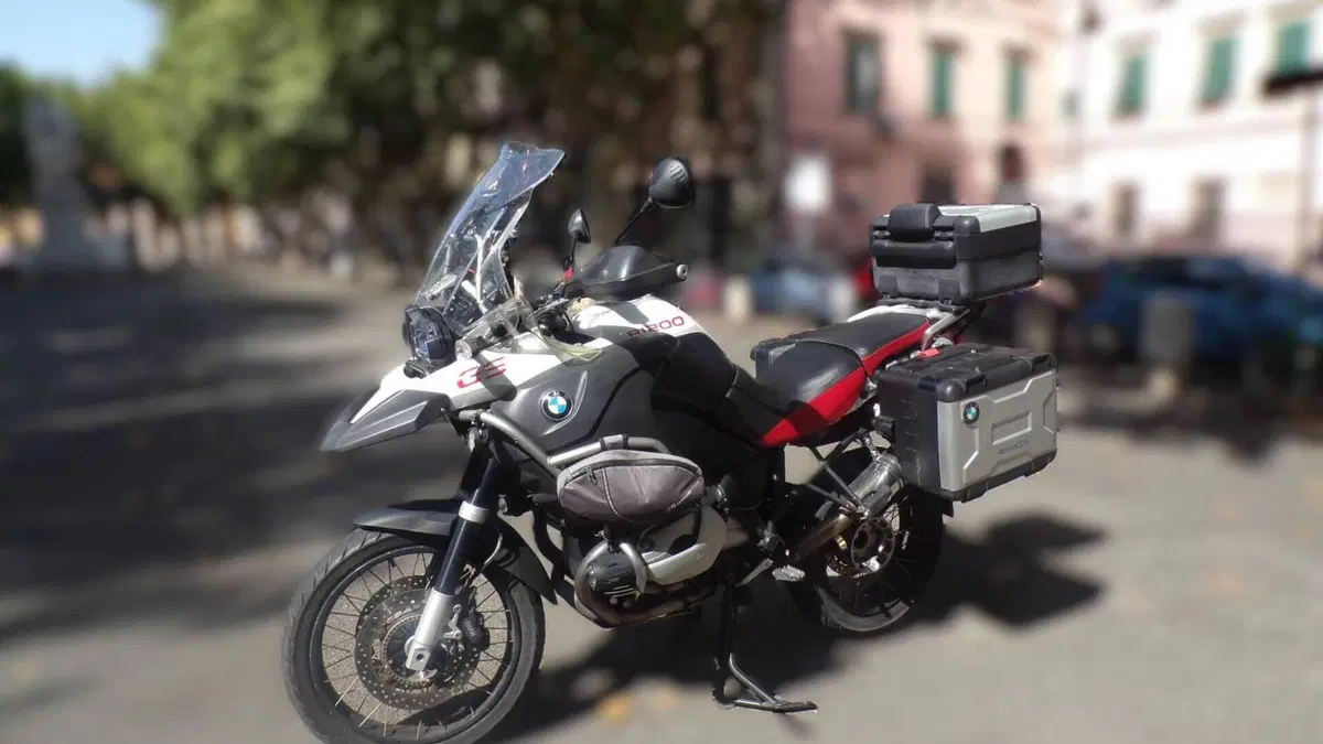 Bmw R 1200 GS (2004 - 07)  (8)