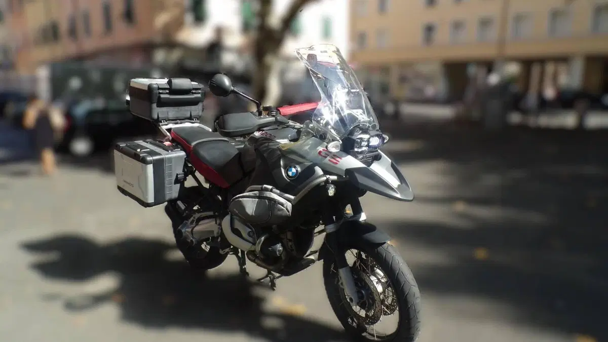Bmw R 1200 GS (2004 - 07)  (13)