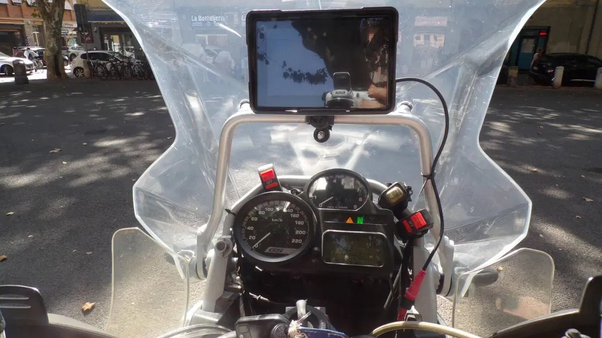 Bmw R 1200 GS (2004 - 07)  (14)