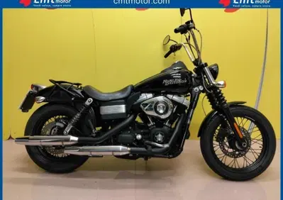 Harley-Davidson 1584 Street Bob (2008 - 15) - FXDB - Annuncio 10098278