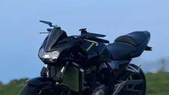 Kawasaki Z 750 (2003 - 06) usata