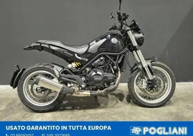 Benelli Leoncino 500 Trail (2021 - 26) - Annuncio 10098284