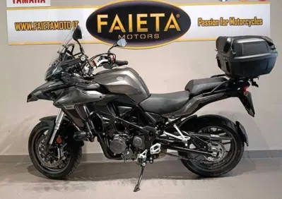 Benelli TRK 502 ABS (2017 - 20) - Annuncio 10098309