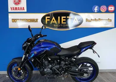 Yamaha MT-07 (2021 - 24) - Annuncio 10098371