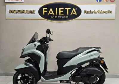 Yamaha Tricity 125 (2022 - 24) - Annuncio 10098372