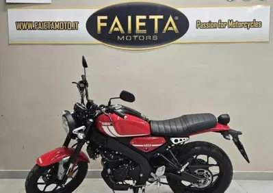 Yamaha XSR 125 (2021 - 24) - Annuncio 9928049