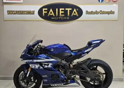 Yamaha YZF R6 GYTR (2022 - 26) - Annuncio 9928036