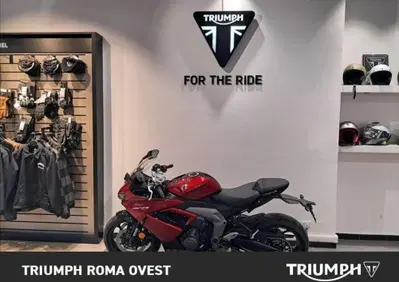 Triumph Daytona 660 (2024 - 26) - Annuncio 10098403