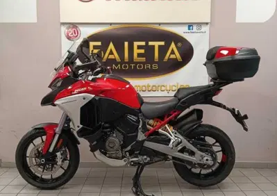 Ducati Multistrada V4 S (2021 - 24) - Annuncio 9928179