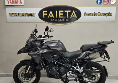 Benelli TRK 502X (2020) - Annuncio 10007473