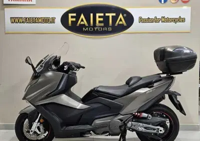 Kymco AK 550 Premium (2023 - 25) - Annuncio 10098531