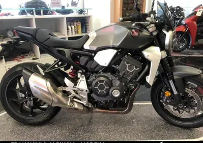 Honda CB 1000 R Neo Sport Cafè (2018 - 20) - Annuncio 10098572