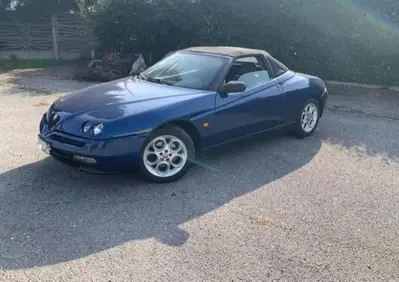 Alfa Romeo SPIDER 916   epoca