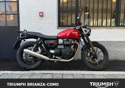 Triumph Street Twin 900 (2019 - 20) - Annuncio 10098578
