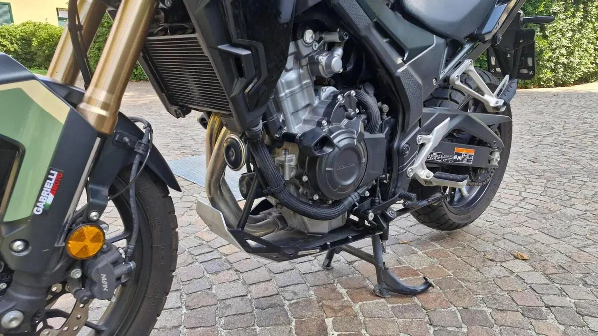 Honda CB 500 X (2022 - 23)  (5)