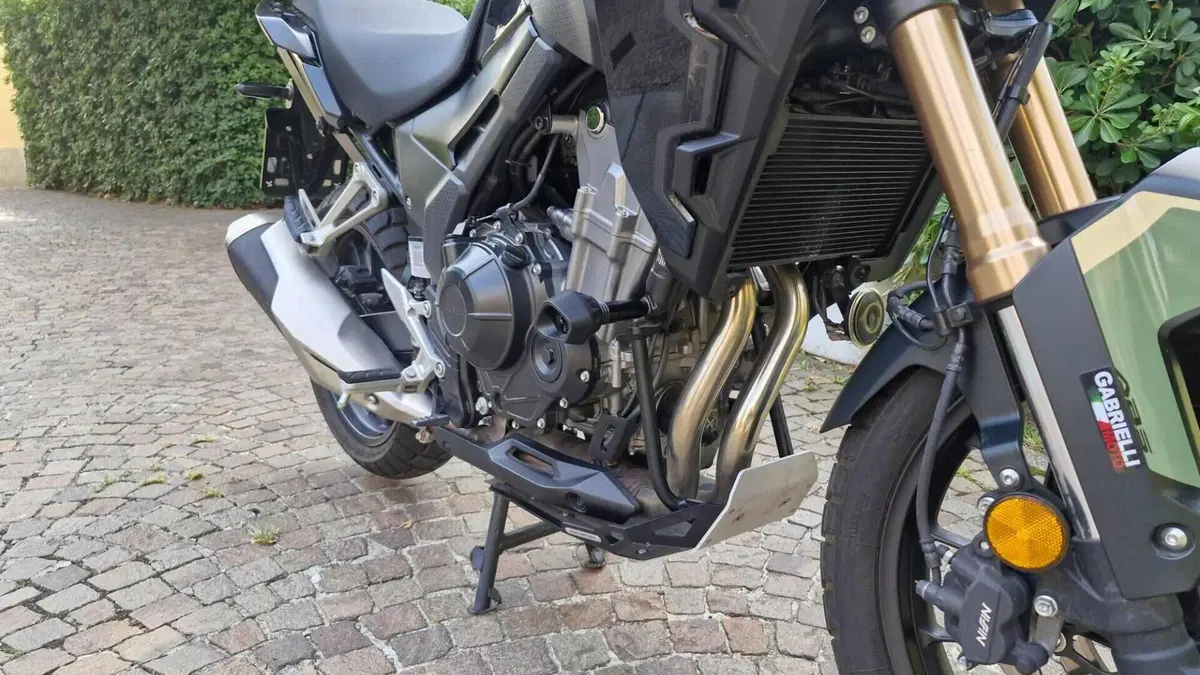 Honda CB 500 X (2022 - 23)  (6)