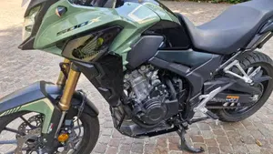 Honda CB 500 X (2022 - 23)  (8)
