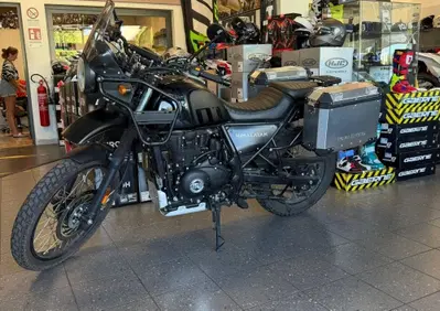 Royal Enfield Himalayan 411 (2021 - 24) - Annuncio 10098592