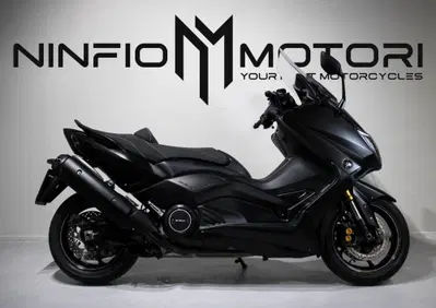 Yamaha T-Max 530 Iron Max (2014 - 17) - Annuncio 10098615