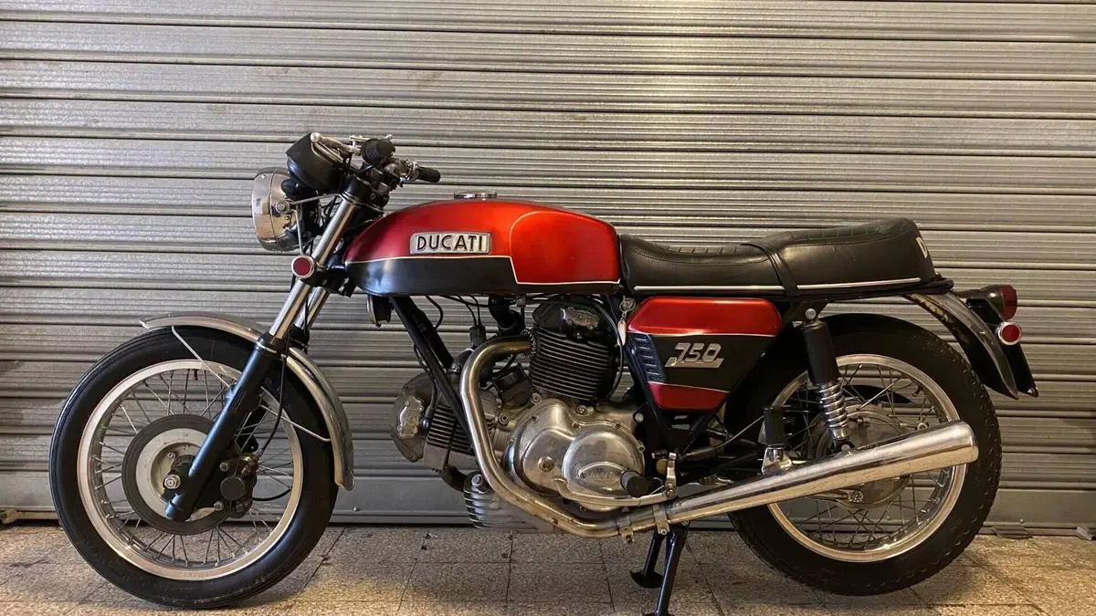 Ducati  