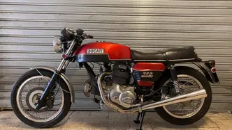 Ducati 750 GT epoca