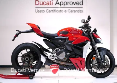 Ducati Streetfighter V2 (2022 - 24) - Annuncio 10098597