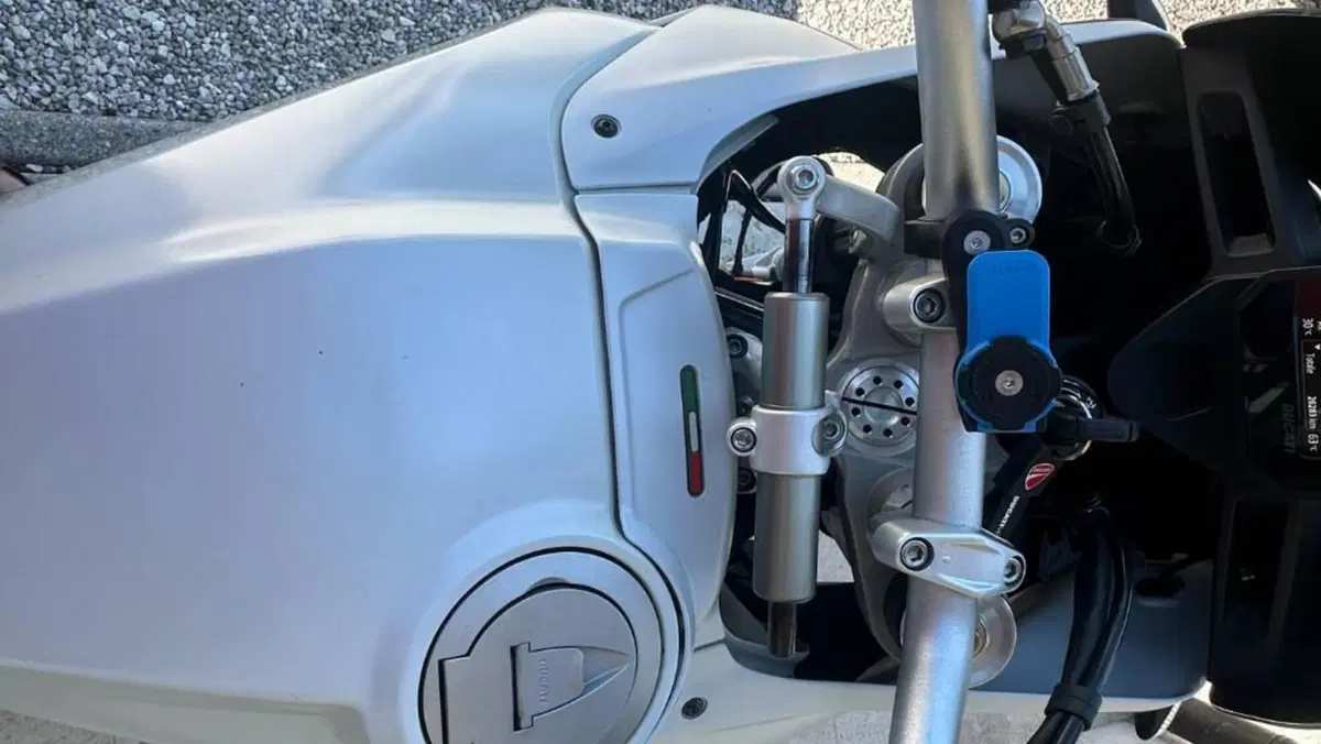 Ducati DesertX (2022 - 25)  (6)