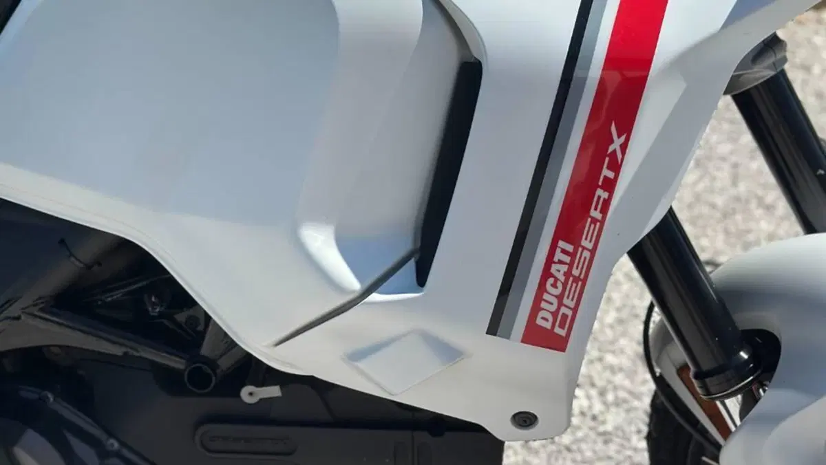 Ducati DesertX (2022 - 25)  (12)