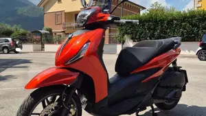 Piaggio Beverly 300 S ABS-ASR (2021 - 25) 