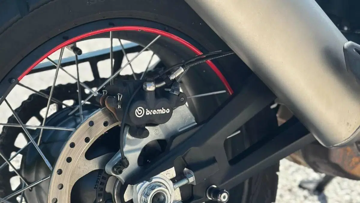 Ducati DesertX (2022 - 25)  (15)