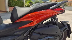 Piaggio Beverly 300 S ABS-ASR (2021 - 25)  (4)
