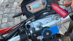 KTM 950 Supermoto (2006 - 08)  (4)