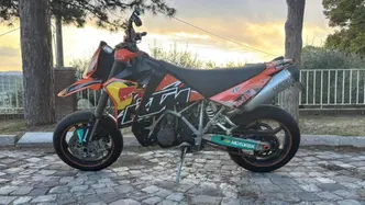 KTM 950 Supermoto (2006 - 08) usata