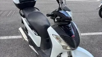Honda SH 125 i (2009 - 12) usata