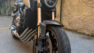 Honda CB 650 R (2021 - 23)