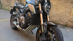 Honda CB 650 R (2021 - 23)  (2)