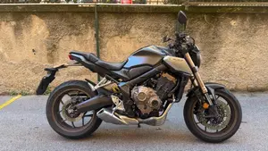 Honda CB 650 R (2021 - 23)  (3)