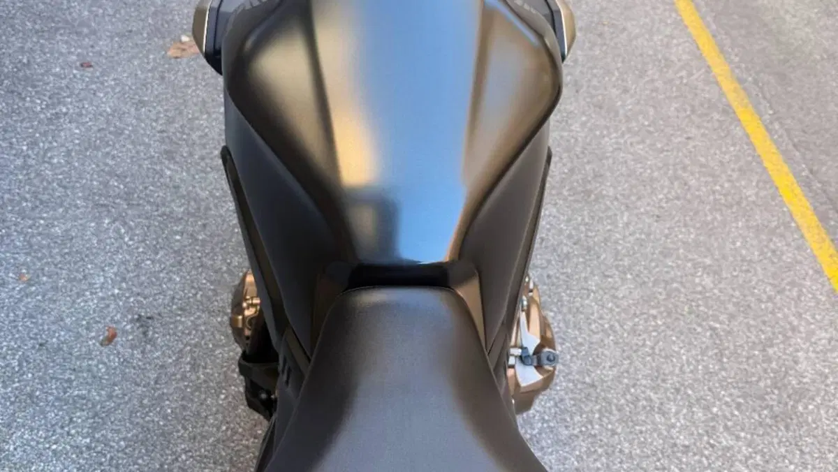 Honda CB 650 R (2021 - 23)  (5)