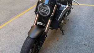 Honda CB 650 R (2021 - 23)  (6)
