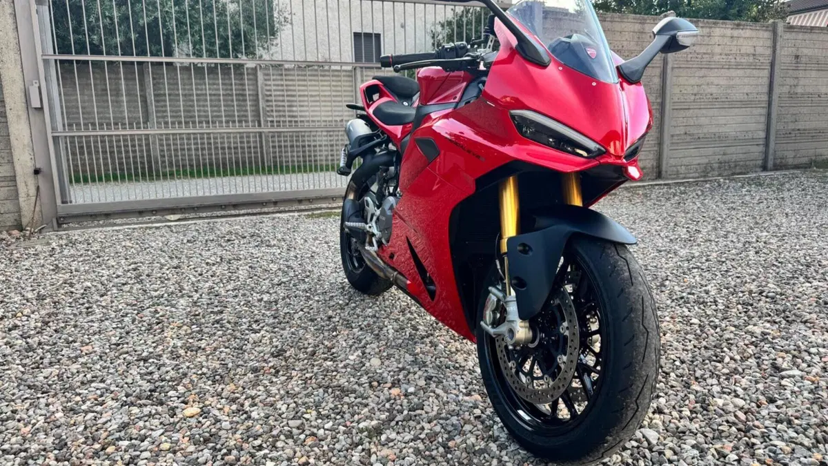 Ducati Panigale V2 S (2025 - 26)  (5)