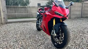 Ducati Panigale V2 S (2025 - 26)  (5)