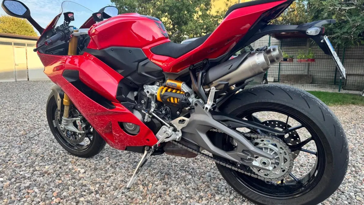 Ducati Panigale V2 S (2025 - 26)  (7)