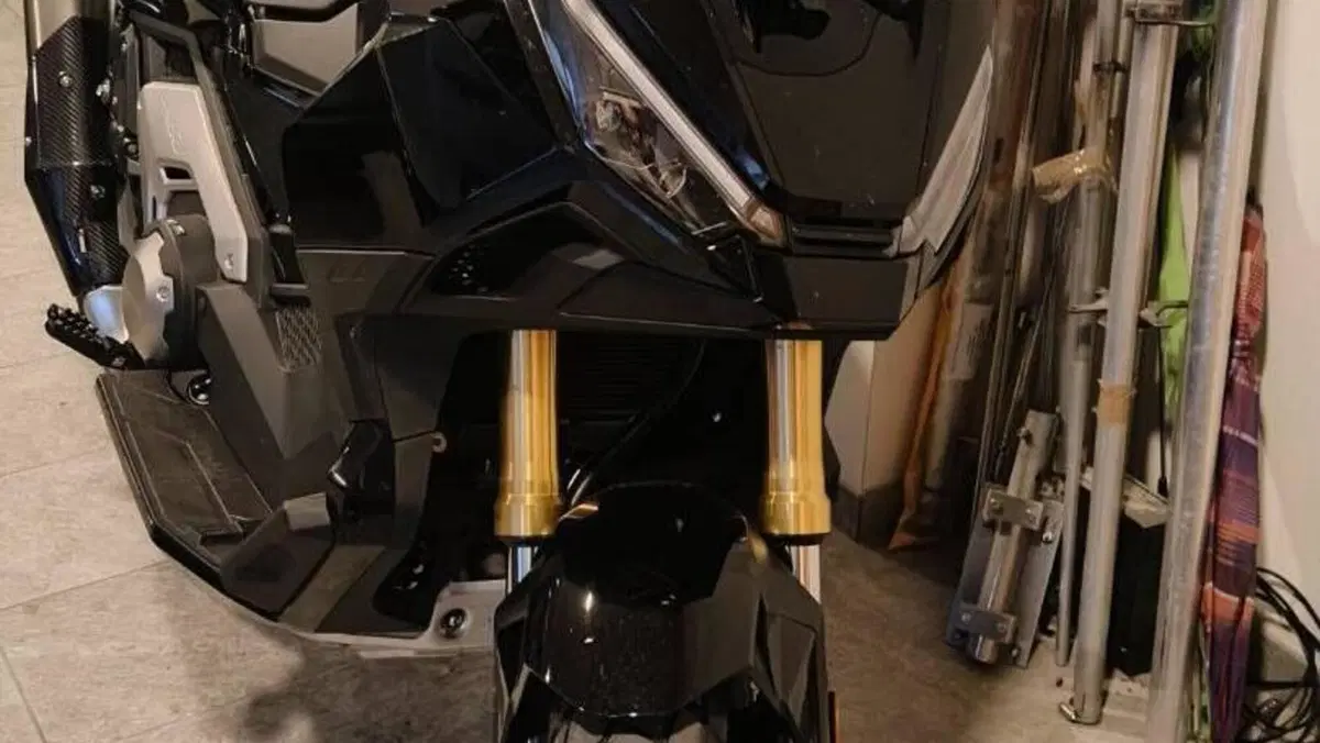 Honda X-ADV 750 (2025 - 27)  (5)