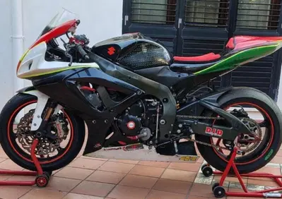 Suzuki GSX R 750 (2006 - 07) - Annuncio 10098617
