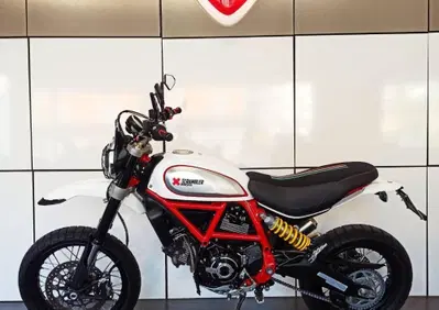 Ducati Scrambler 800 Desert Sled (2017 - 20) - Annuncio 10098620
